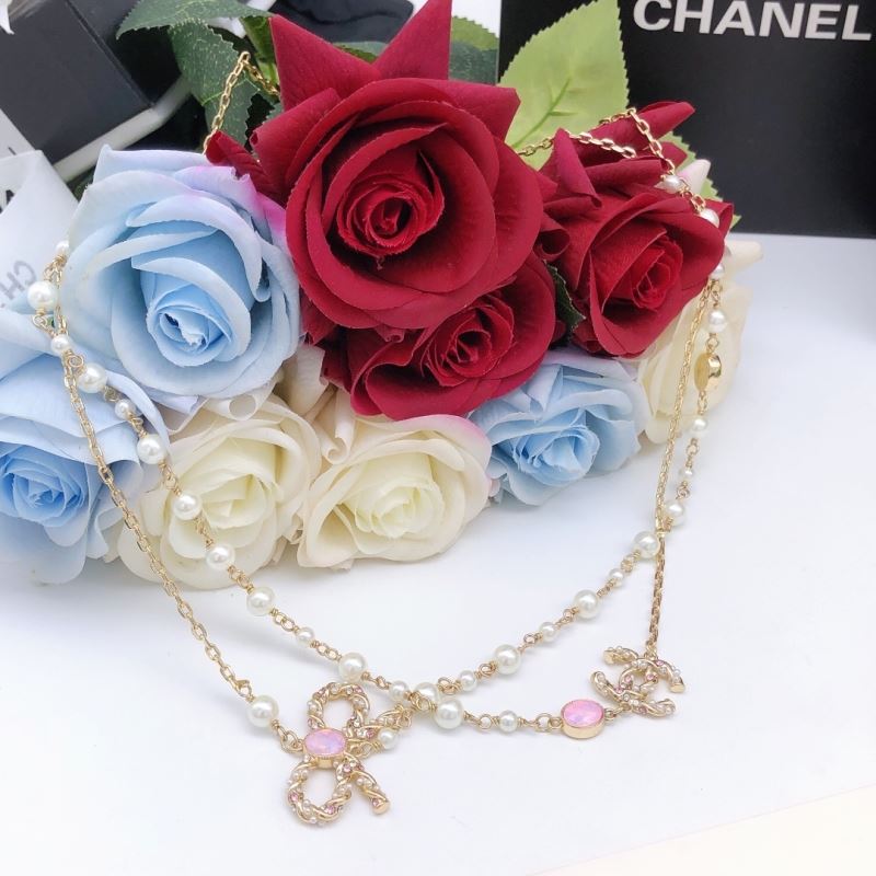 Chanel Necklaces